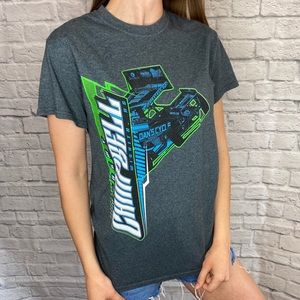 Jeremy Campbell Racing Graphic T-Shirt